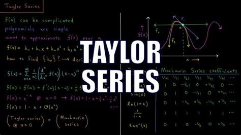 Importance of Taylor Series in Deep Learning Models !! - Ai Nxt