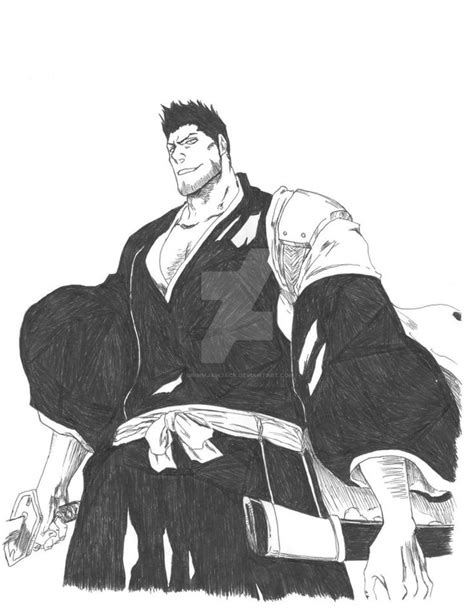 Kurosaki Isshin by GrimmjawJack | Anime akatsuki, Character art, Manga artist