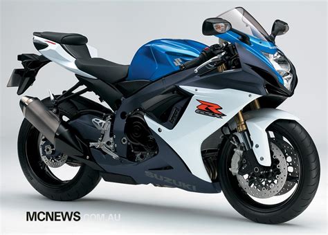 Suzuki GSX-R750 (2011) | MCNews.com.au