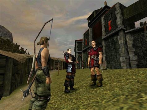 Gothic (2001) - PC Review and Full Download | Old PC Gaming