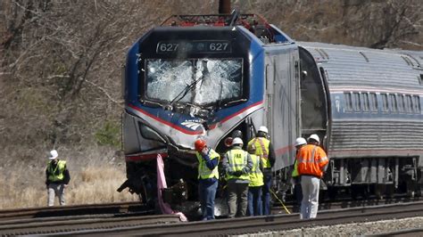 Amtrak Engineer Surrenders on Charges in Fatal Crash | Fox Business