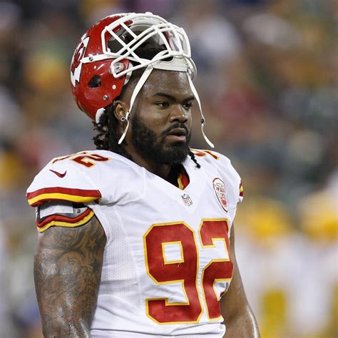 Dontari Poe to Visit with Atlanta Falcons | News, Scores, Highlights ...