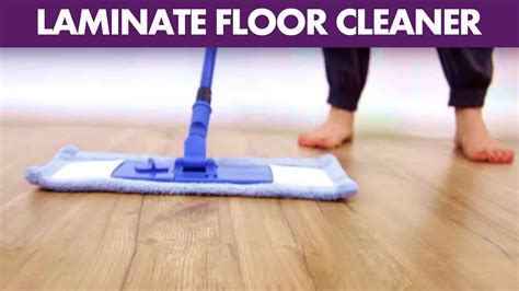 Laminate Floor Cleaner - Day 9 - 31 Days of DIY Cleaners - Clean My Space