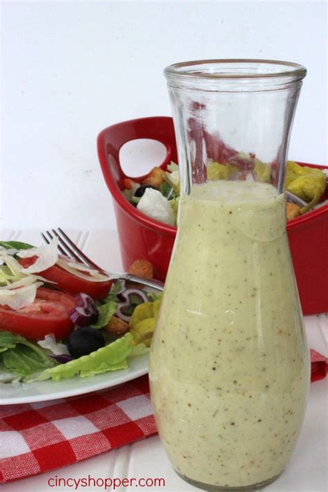 CopyCat Olive Garden Salad Dressing Recipe - CincyShopper