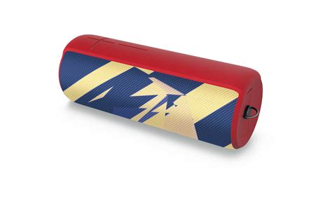 UE MEGABOOM Shockwave Edition in Red Bull Colors - ecoustics.com