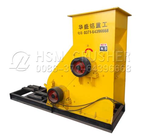 coal gangue crusher,coal gangue processing equipment_China Huashengming Machinery