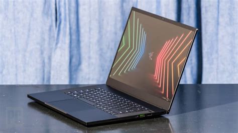 Обзор Razer Blade 15 Advanced Edition (2021) - Razer