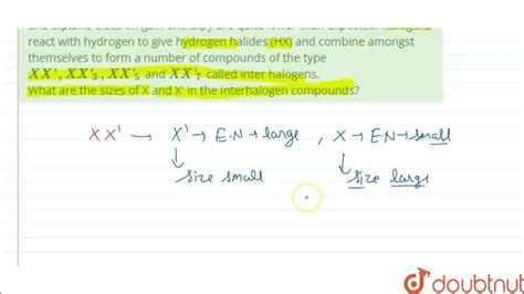 The halogens have the smallest atomic radii in their respective periods. The atomic radius of fl ...