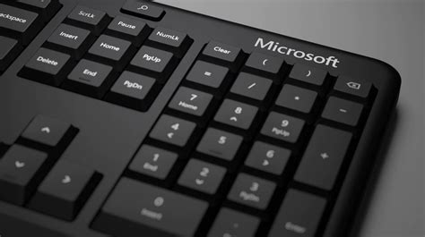 Emoji Key Featured on Microsoft's Latest Keyboards | Tom's Hardware