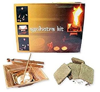 Agnihotra Homa | Agnihotra Benefits, Procedure, Mantras | Book Vedic Agnihotra