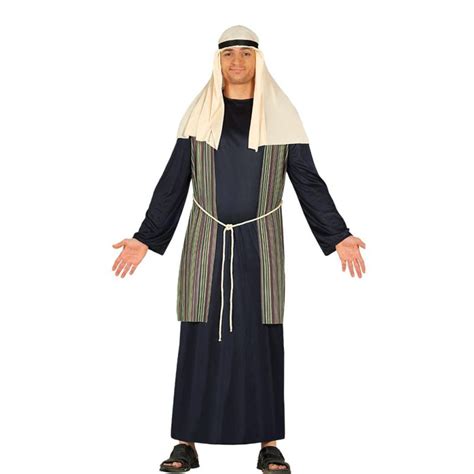 Mens Shepherd Costume – Navy Blue