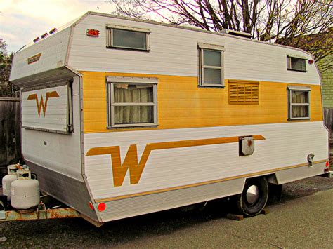 Started a Vintage Winnebago Camper Group