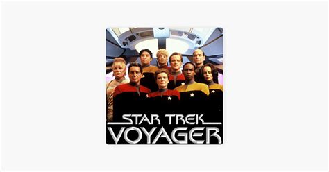 ‎Star Trek: Voyager, Season 1 on iTunes