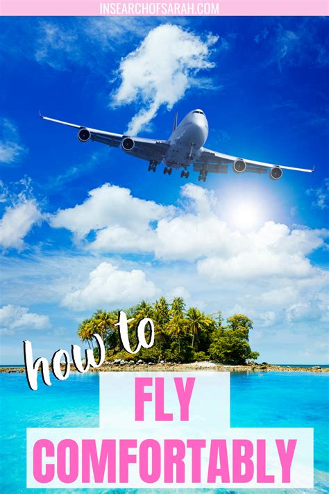 Best Tips on How to Fly Comfortably | Trip, Travel blog, Travel tips