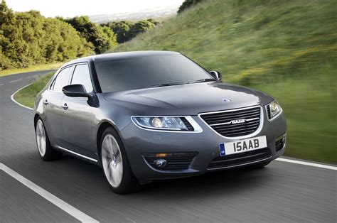 Saab 9-5 2.0T Aero | Autocar