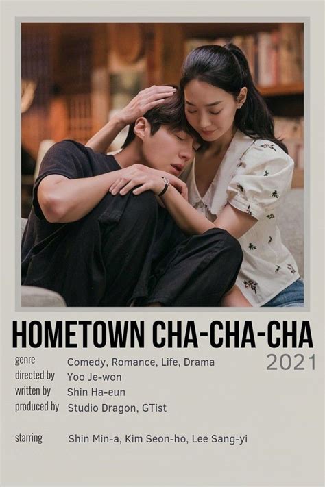 Hometown Cha-Cha-Cha | Drama tv shows, Korean drama series, Korean drama movies