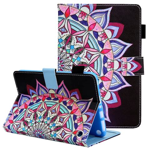 Allytech Case for Kindle Fire HD 10 New Model(Only Fit for 11th Gen ...