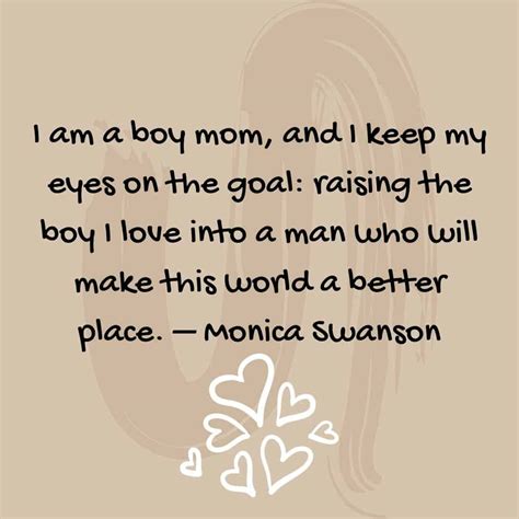 Quotes About Being A Mom To A Boy - Hedwig Petronille