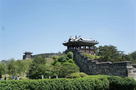 LIFE ON 'THE PENN': Suwon Hwaseong Fortress