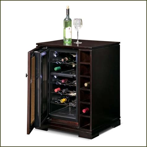 Wine Cooler Cabinet Furniture - Ideas on Foter