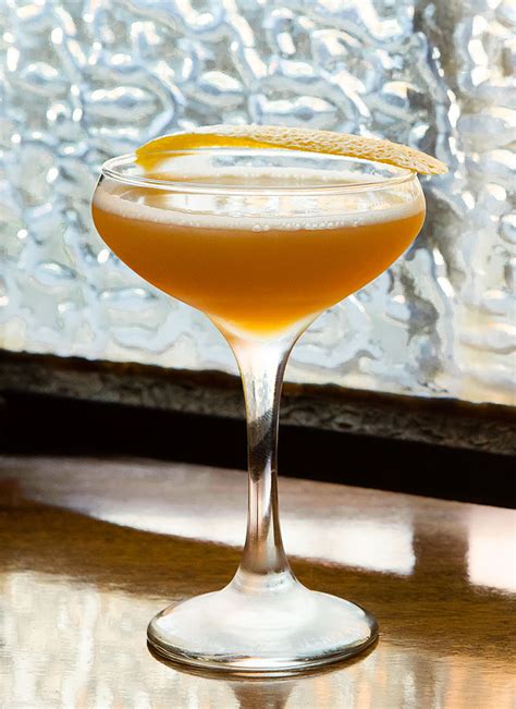 Chip Tyndale's Sidecar Cocktail Recipe | PUNCH