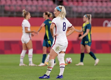 USWNT slogs through group stage at Tokyo Games but advances to knockout ...