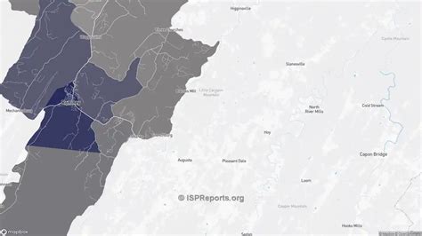 High Speed Internet Providers in Hampshire County, WV