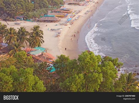 Arambol Beach. View Image & Photo (Free Trial) | Bigstock