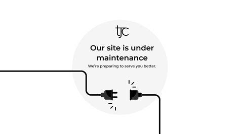 Our site is temporary offline for maintenance.