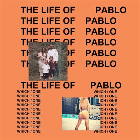 the life of pablo | Kanye west album cover, Kanye west albums, Kanye west