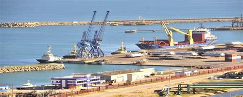 Port of Skikda - Medports