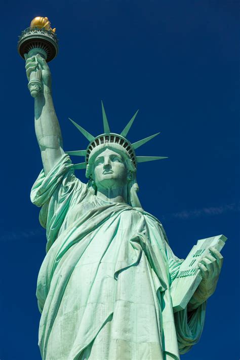 Statue Of Liberty Free Stock Photo - Public Domain Pictures