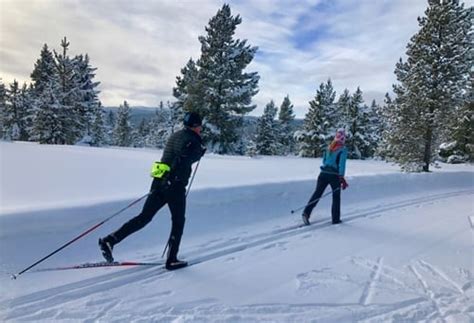 A Beginner’s Guide to Nordic Skiing in West Yellowstone - Destination Yellowstone