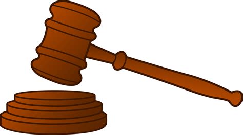 Gavel (Court Hammer) PNG Transparent Images | PNG All