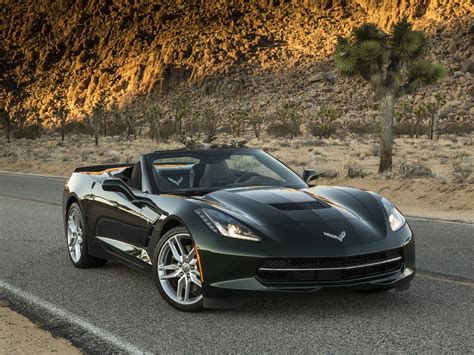 CHEVROLET Corvette Stingray Convertible C7 - 2013, 2014, 2015, 2016 ...