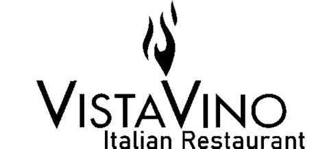 Vista Vino Italian Restaurant - Food Menu