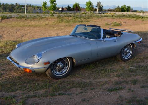 43-Years-Owned 1969 Jaguar XKE Series II Roadster for sale on BaT ...