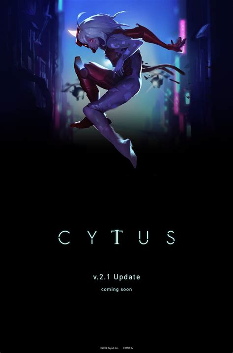 Cytus II v2.1 Teaser : r/Cytus