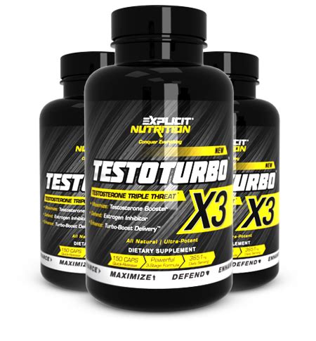 The Secret Behind Naturally High Testosterone Levels