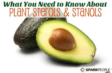 Sterols & Stanols | Revolution Health & Wellness