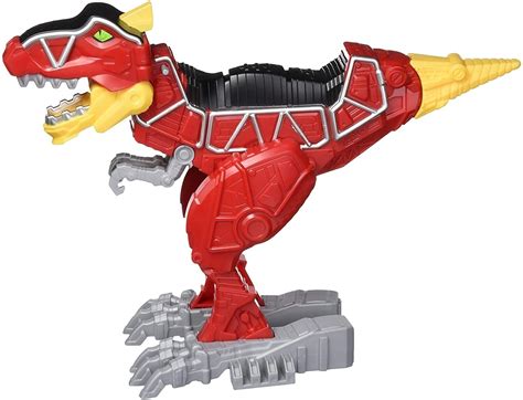 Power Rangers Dino Charge T-Rex Zord Toy Inspired by Special Beast ...