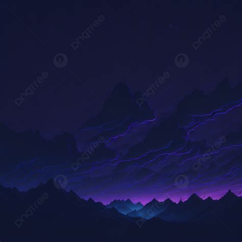 Captivating And Ethereal This Aesthetic Sky Desktop Wallpaper Depicts A ...