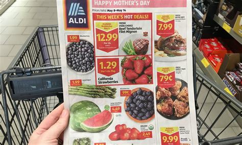 Aldi Coupons May 2021 - The Krazy Coupon Lady