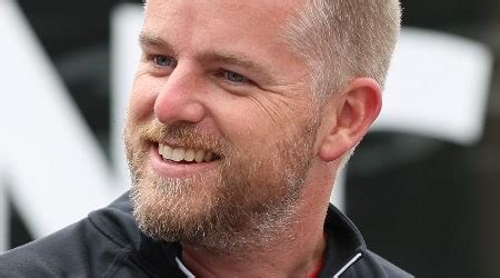 Justin Allgaier Height, Weight, Age, Wife, Family, Biography