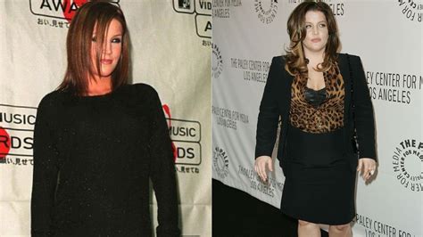 Lisa Marie Presley Weight Loss: Undergone Bariatric Surgery Before "Death!"