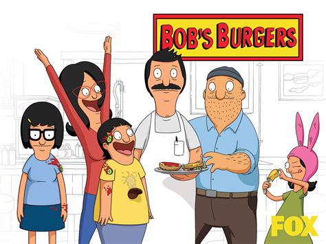 Bob's Burgers: The Movie (2020 movie) - Startattle