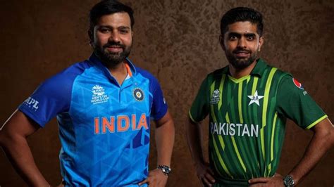 ICC World Cup 2023: India And Pakistan To Clash At Ahmedabad - Cricfit