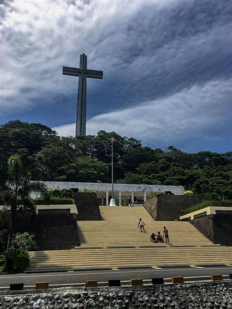 Dambana ng Kagitingan (Shrine of Valor): Mount Samat, Bataan - History ...