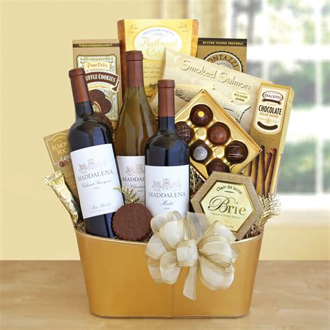 Best 22 How to Make A Wine Gift Basket Ideas - Home, Family, Style and Art Ideas