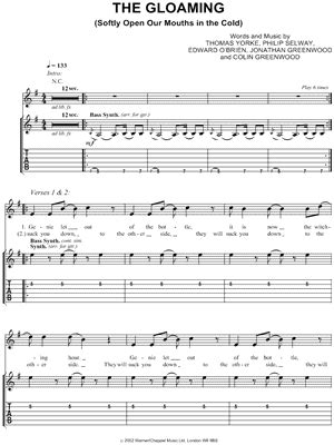 "The Gloaming" Sheet Music - 1 Arrangement Available Instantly - Musicnotes